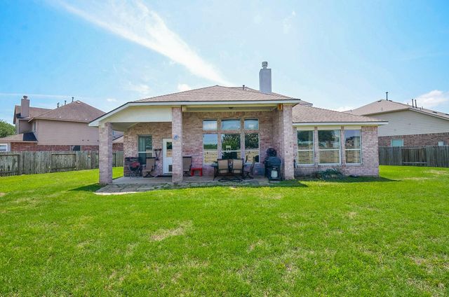 25202 Kelton Hills Lane, Richmond, TX 77406