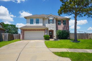 25202 Kelton Hills Lane, Richmond, TX 77406