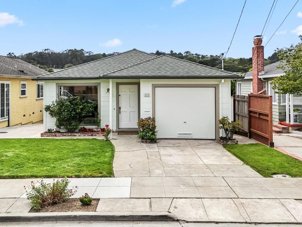 455 Cherry Avenue, San Bruno, CA 94066