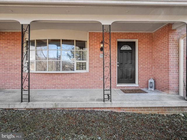 10423 CHURCH HILL RD, Myersville, MD 21773