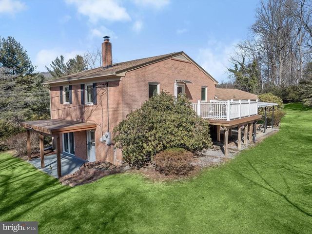 10423 CHURCH HILL RD, Myersville, MD 21773