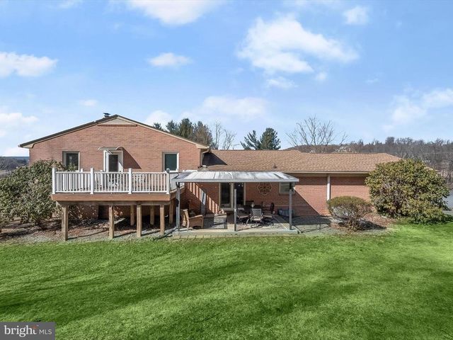10423 CHURCH HILL RD, Myersville, MD 21773