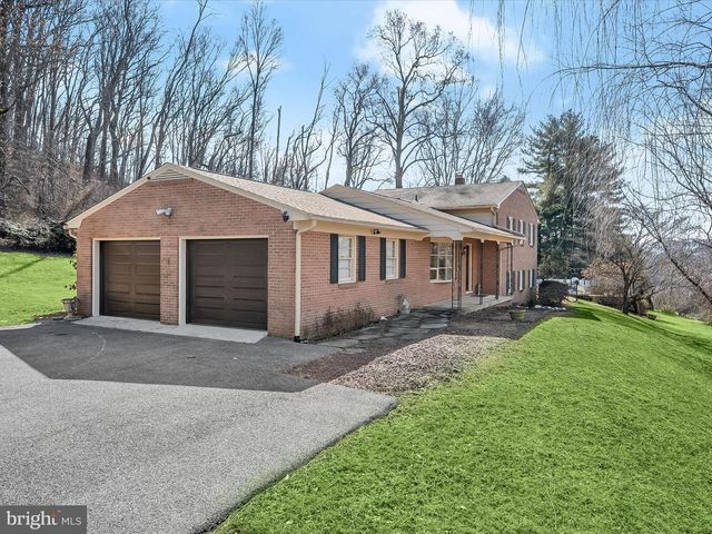 10423 CHURCH HILL RD, Myersville, MD 21773
