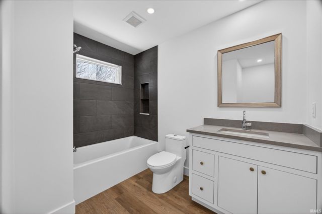 4620 S Woodbine Drive, Bloomington, IN 47403