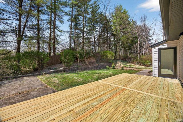 4620 S Woodbine Drive, Bloomington, IN 47403
