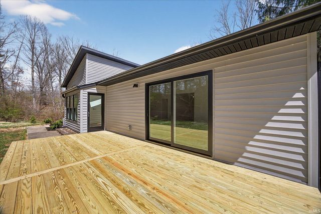 4620 S Woodbine Drive, Bloomington, IN 47403