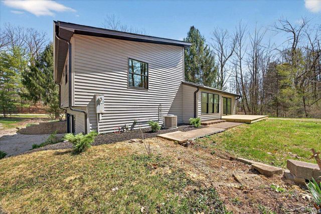 4620 S Woodbine Drive, Bloomington, IN 47403