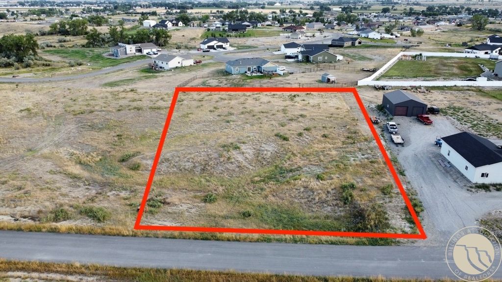 TBD Central Avenue (Lot 7), Billings, MT 59106