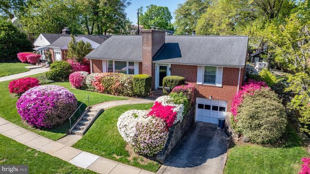 909 WEATHERBEE RD, Towson, MD 21286
