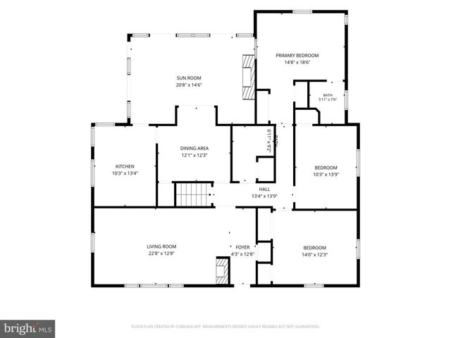 909 WEATHERBEE RD, Towson, MD 21286