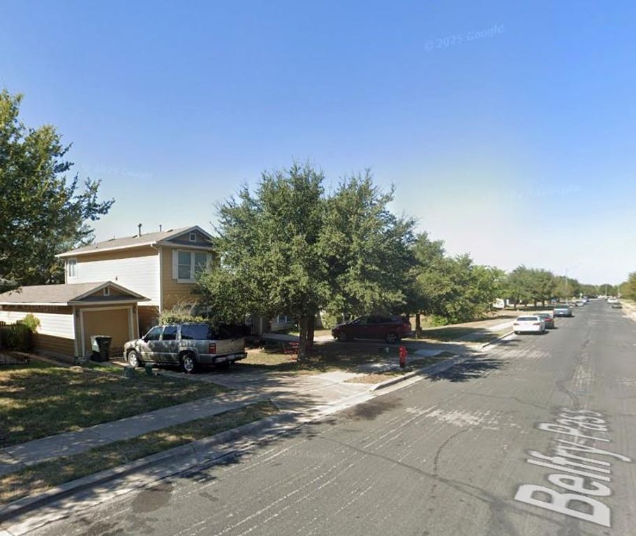 18108 Belfry PASS, Manor, TX 78653