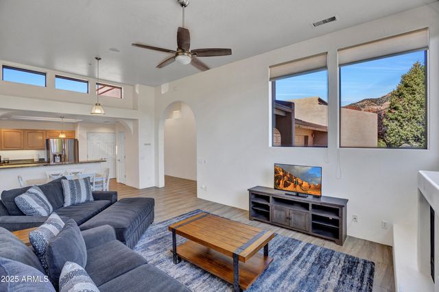 115 GERONIMO Drive, Sedona, AZ 86336