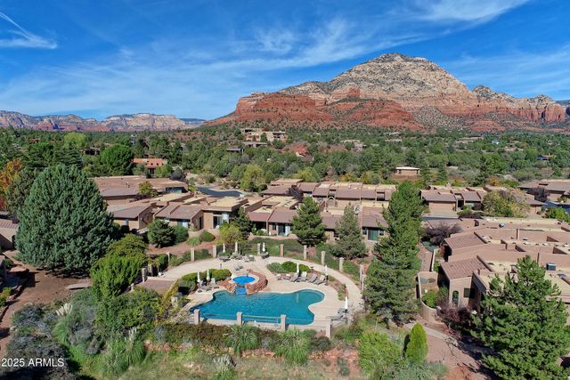 115 GERONIMO Drive, Sedona, AZ 86336
