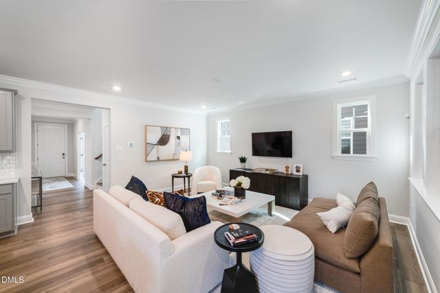 309 Golden Trace Drive, Garner, NC 27529