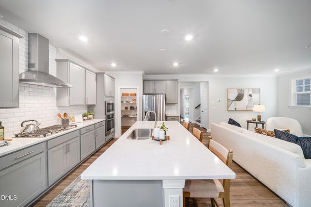 309 Golden Trace Drive, Garner, NC 27529