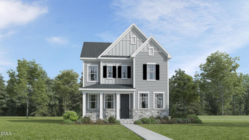 309 Golden Trace Drive, Garner, NC 27529