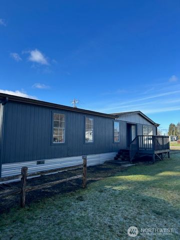 80 Salmon Street, Clallam Bay, WA 98326