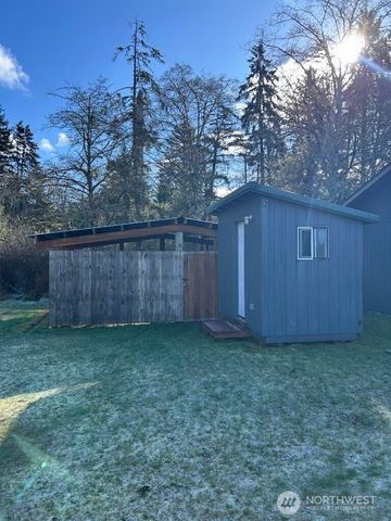 80 Salmon Street, Clallam Bay, WA 98326