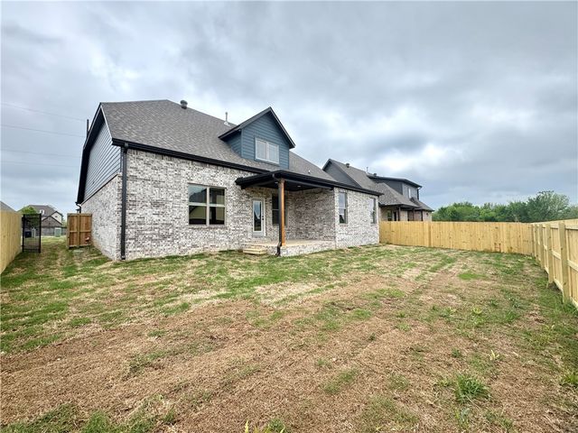 2902 SW Little Elm Loop, Bentonville, AR 72713