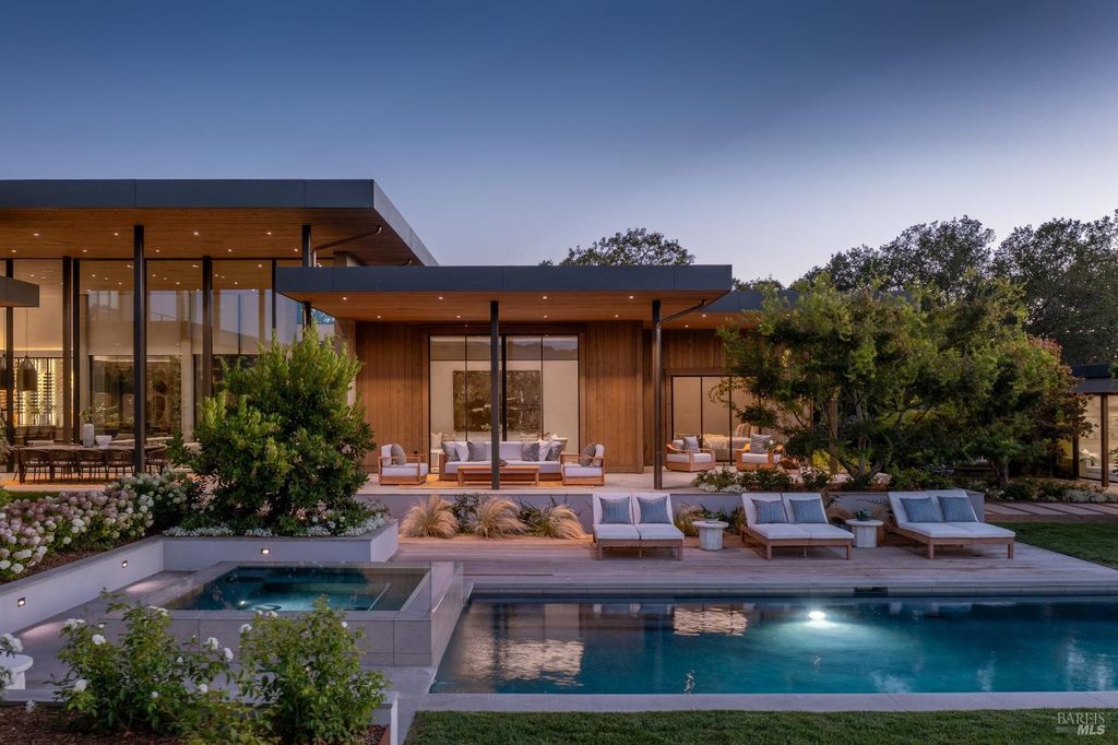 9777 Via Cantera, Kenwood, CA 95452