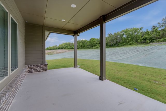 528 Lantana Drive, Weatherford, TX 76082
