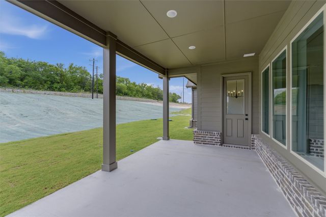 528 Lantana Drive, Weatherford, TX 76082