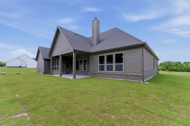 528 Lantana Drive, Weatherford, TX 76082