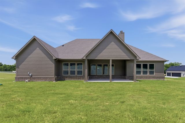 528 Lantana Drive, Weatherford, TX 76082