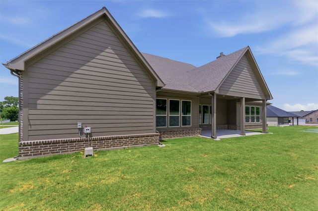 528 Lantana Drive, Weatherford, TX 76082