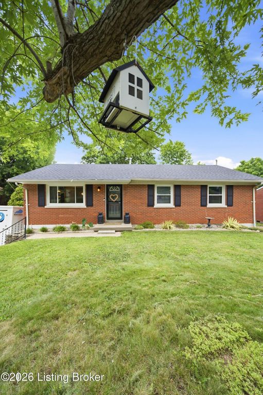 10119 Headley Hill Rd, Louisville, KY 40223