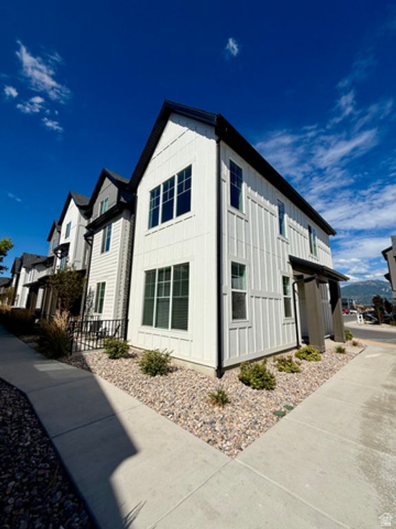 1125 N CLIFTON DR #101, North Salt Lake, UT 84054 — exterior