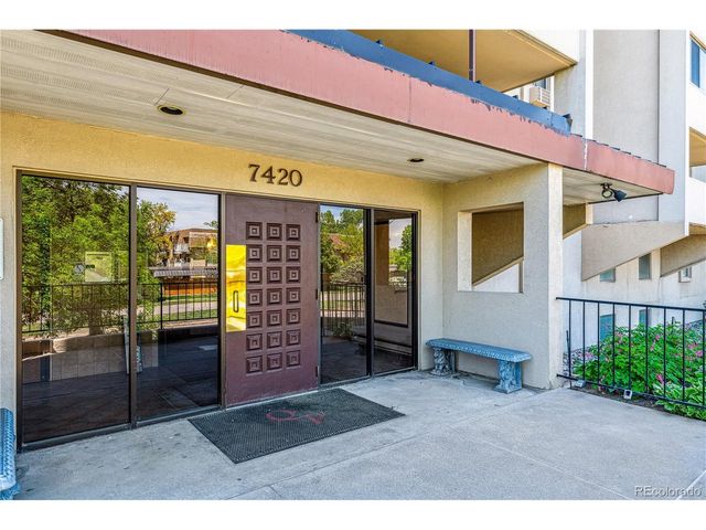 7420 E Quincy Ave 102, Denver, CO 80237