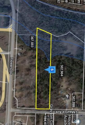 00 S Maurice Avenue, Denison, TX 75020