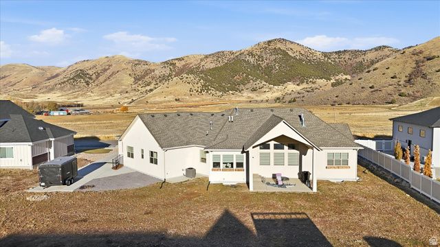 534 E FISH HATCHERY RD, Mantua, UT 84324