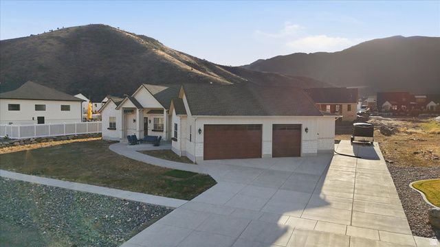 534 E FISH HATCHERY RD, Mantua, UT 84324