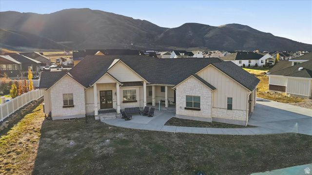 534 E FISH HATCHERY RD, Mantua, UT 84324