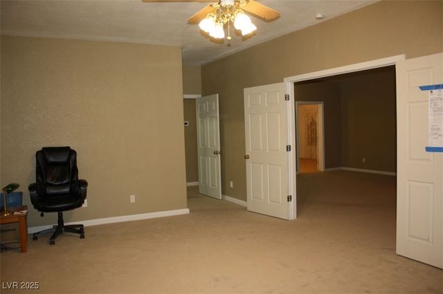 1101 East Blosser Ranch Road, Pahrump, NV 89060