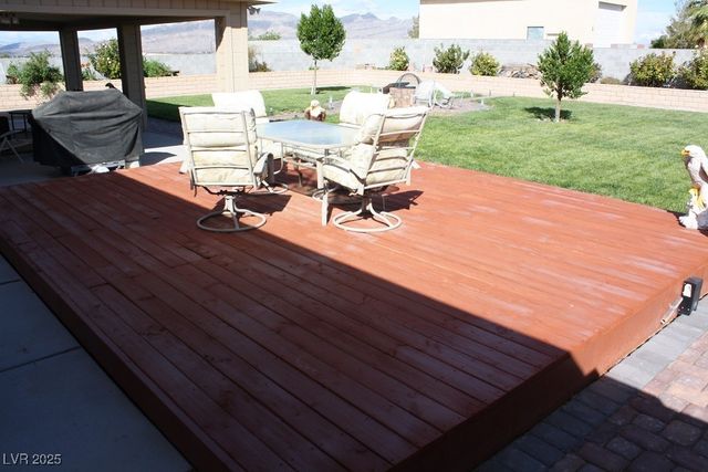 1101 East Blosser Ranch Road, Pahrump, NV 89060