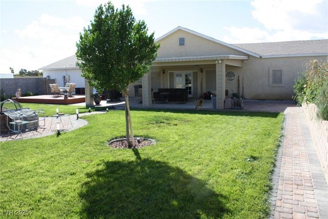 1101 East Blosser Ranch Road, Pahrump, NV 89060