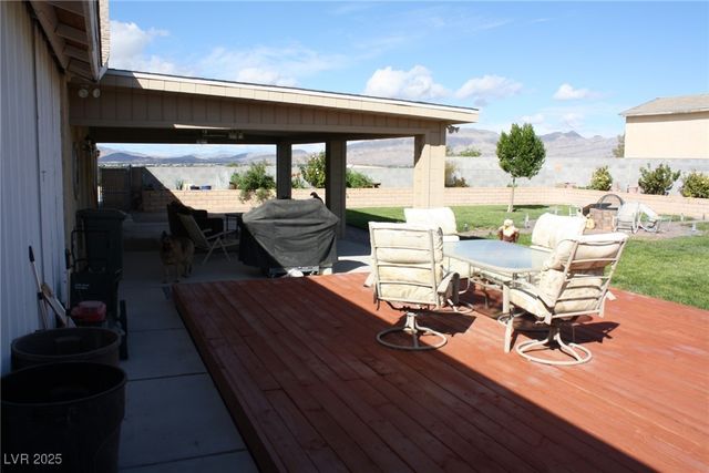 1101 East Blosser Ranch Road, Pahrump, NV 89060