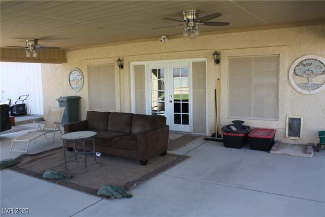 1101 East Blosser Ranch Road, Pahrump, NV 89060