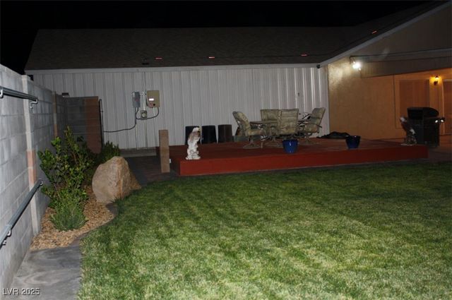 1101 East Blosser Ranch Road, Pahrump, NV 89060