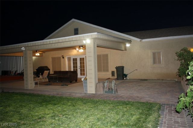 1101 East Blosser Ranch Road, Pahrump, NV 89060