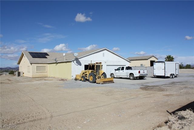 1101 East Blosser Ranch Road, Pahrump, NV 89060