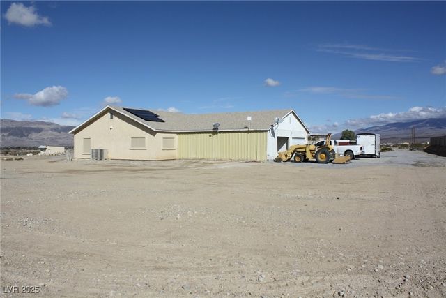 1101 East Blosser Ranch Road, Pahrump, NV 89060