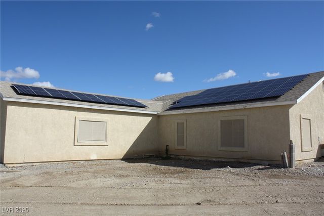 1101 East Blosser Ranch Road, Pahrump, NV 89060