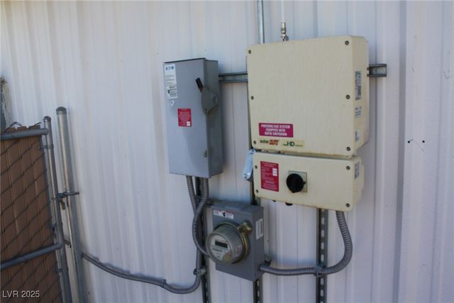 1101 East Blosser Ranch Road, Pahrump, NV 89060