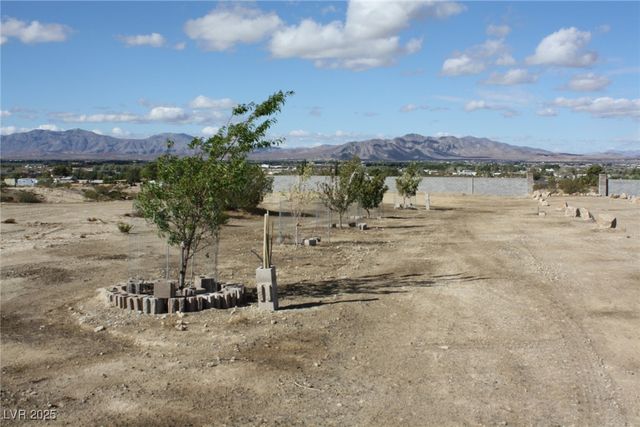 1101 East Blosser Ranch Road, Pahrump, NV 89060