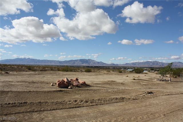1101 East Blosser Ranch Road, Pahrump, NV 89060
