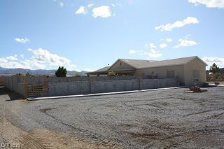 1101 East Blosser Ranch Road, Pahrump, NV 89060